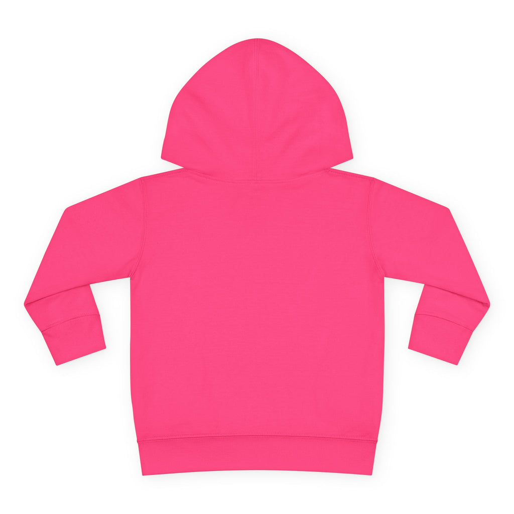 Personalized Toddler Girls Sukkah Crest Hoodie – Custom Sukkot Sweatshirt