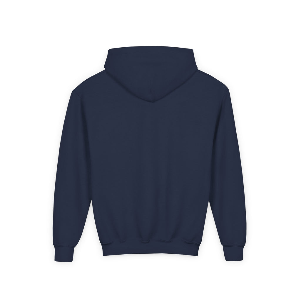 Personalized Boys Sukkah Crest Hoodie – Custom Name Sukkot Sweatshirt