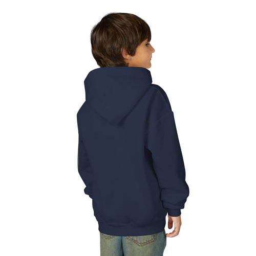 Personalized Boys Sukkah Crest Hoodie – Custom Name Sukkot Sweatshirt